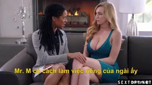 Về quê gặp lại cô chị gái lười biếng ngực bự