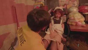 creampie japan with mature woman